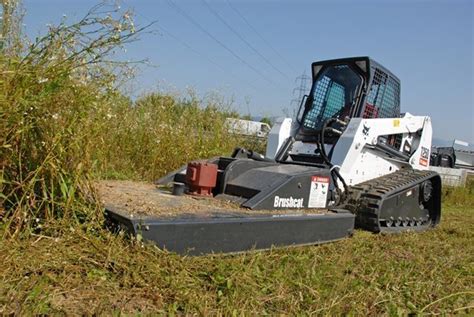 bush hog for skid steer price|used skid steer mowers.